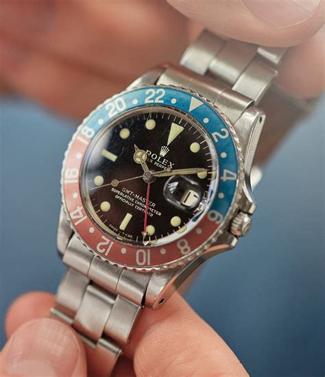 1975 rolex gmt master|rolex gmt master model 1675.